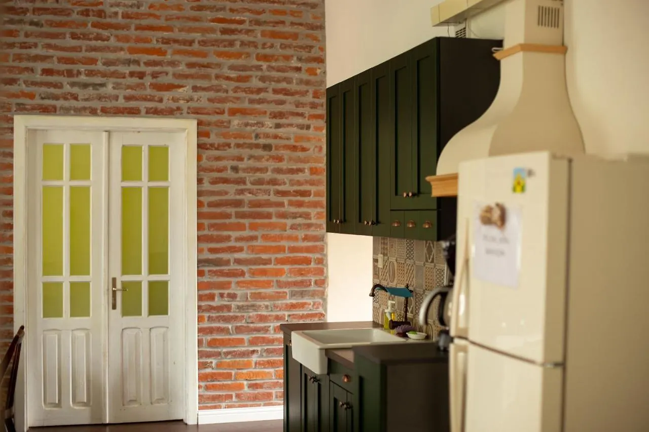 Old Lviv Apartment Ukraine