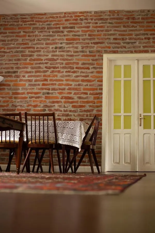 Old Lviv Apartment Ukraine
