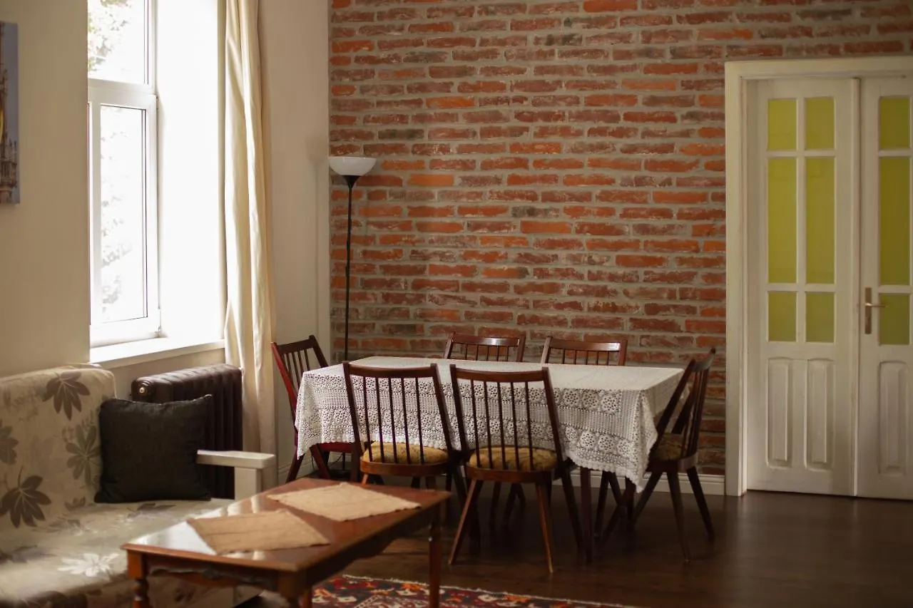 Old Lviv Apartment location