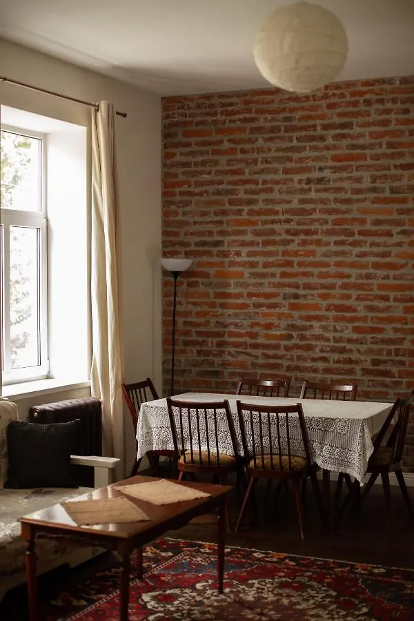 Old Lviv Apartment
