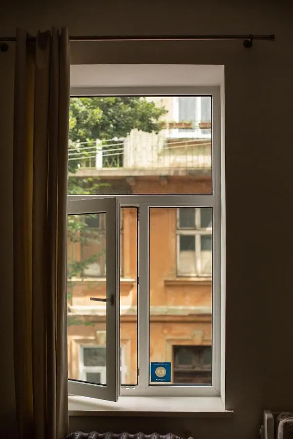 Old Lviv Apartment