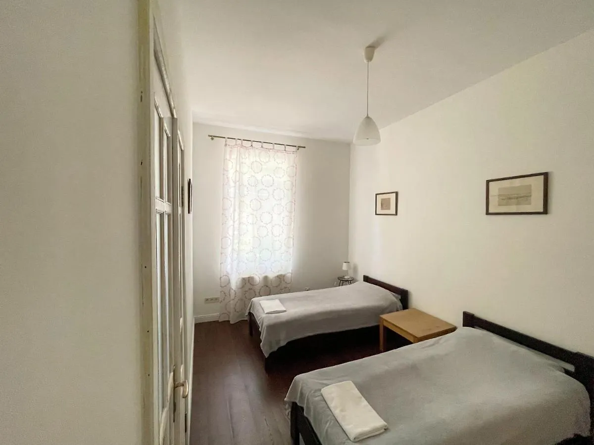Old Lviv Apartment Ukraine