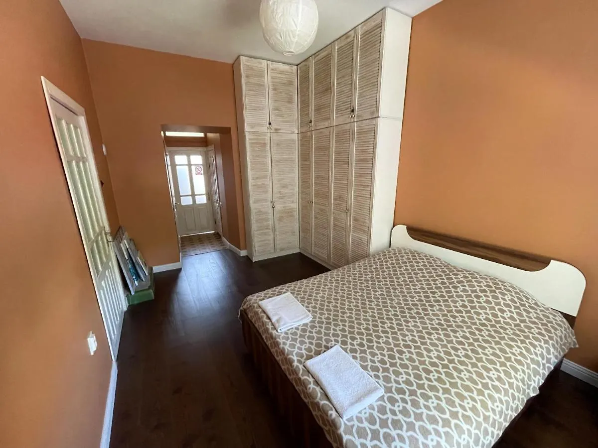 Old Lviv Apartment