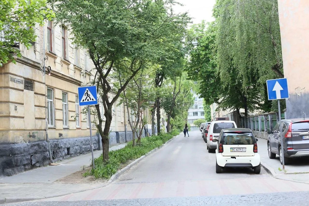 Old Lviv Apartment