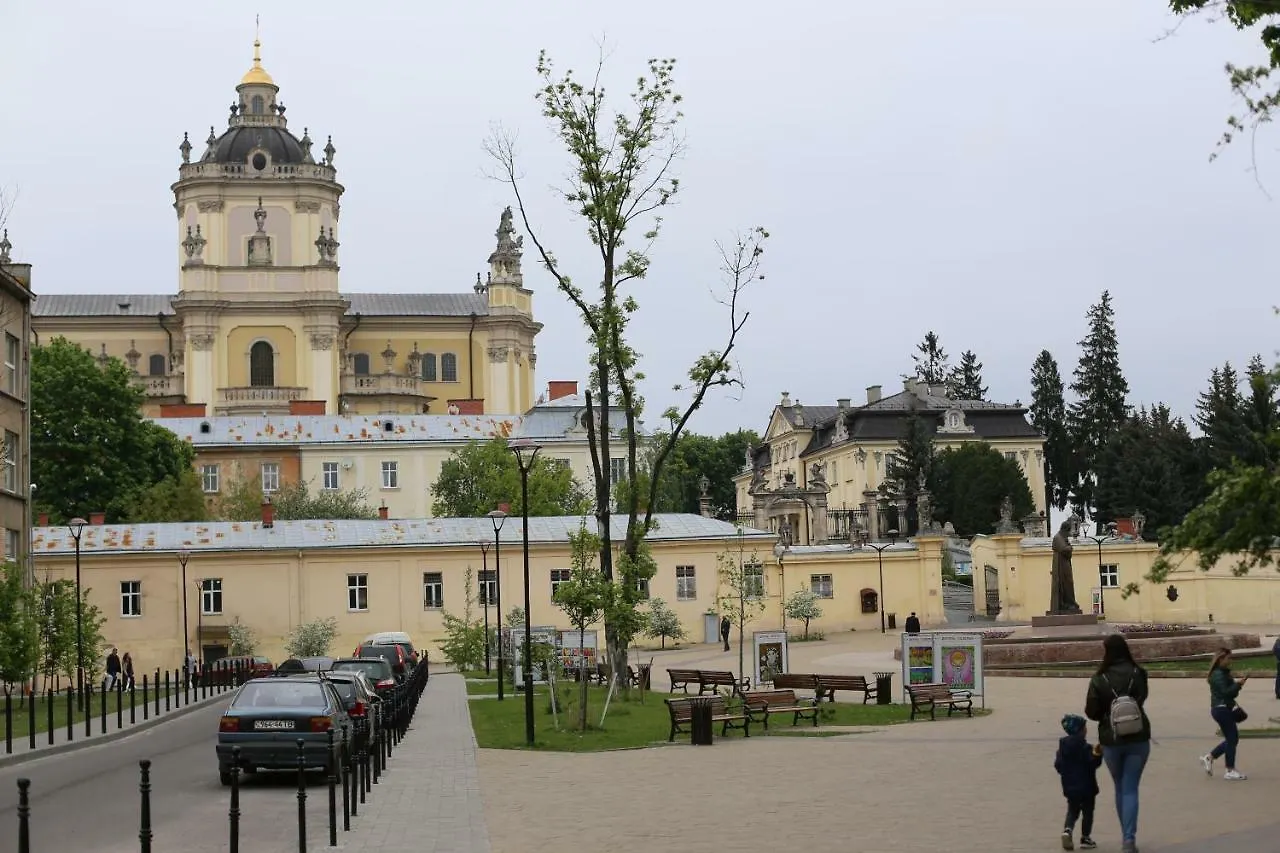 Old Lviv Apartment