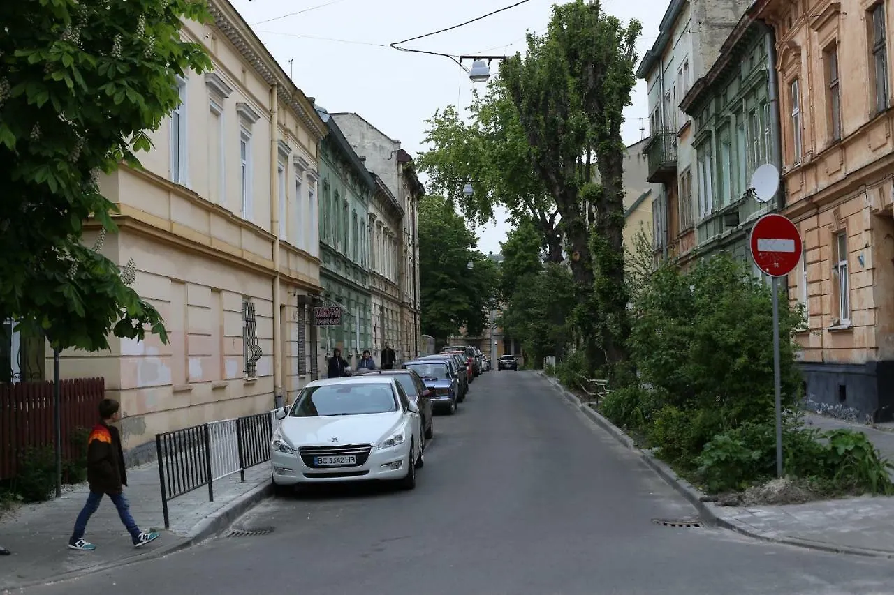 Old Lviv Apartment
